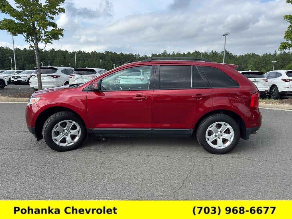 2013 Ford Edge SEL
