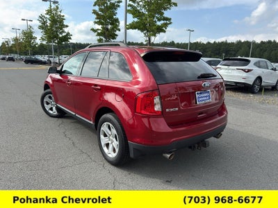 2013 Ford Edge SEL