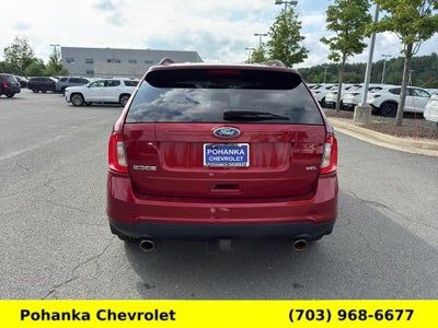 2013 Ford Edge SEL
