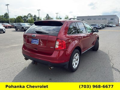 2013 Ford Edge SEL