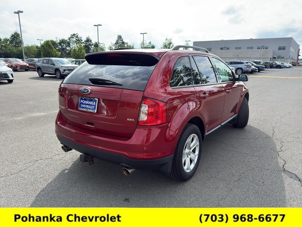 2013 Ford Edge SEL