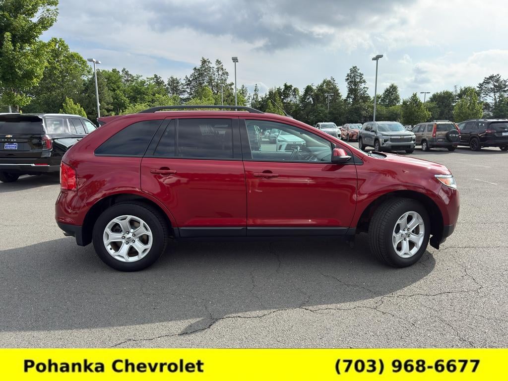 2013 Ford Edge SEL