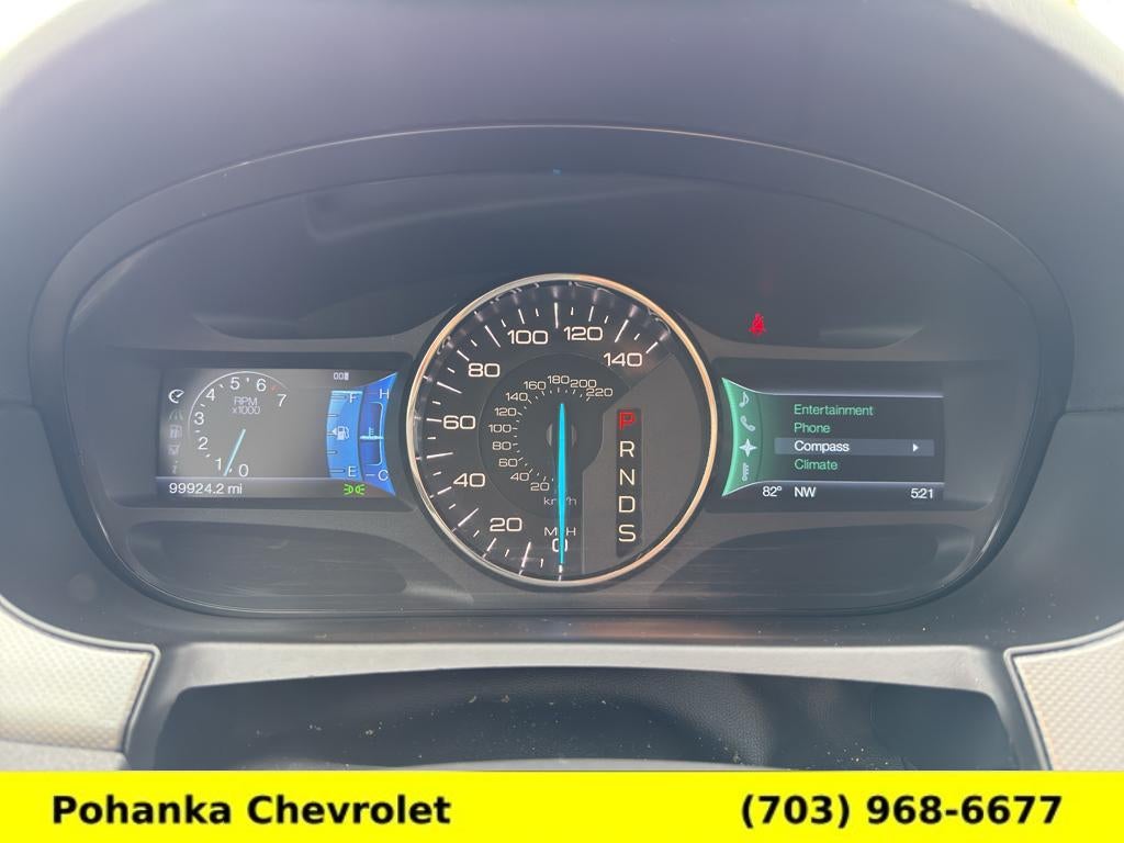 2013 Ford Edge SEL