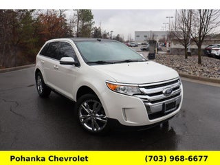 2014 Ford Edge Limited