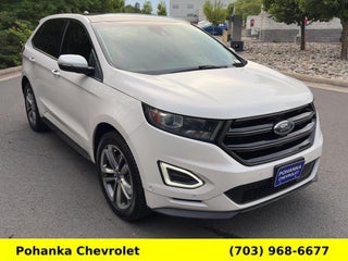 2016 Ford Edge Sport