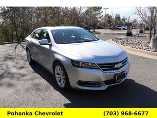 2017 Chevrolet Impala LT