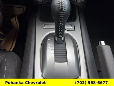 2013 Chevrolet Camaro LT