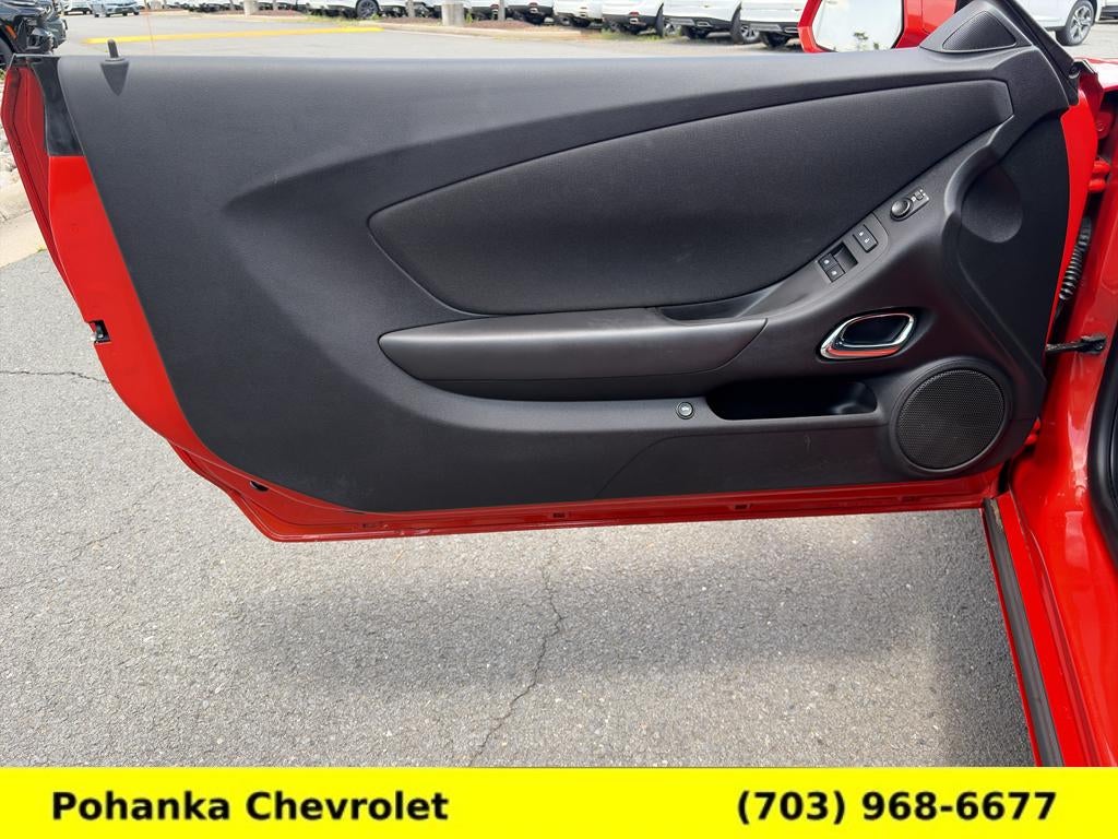 2013 Chevrolet Camaro LT