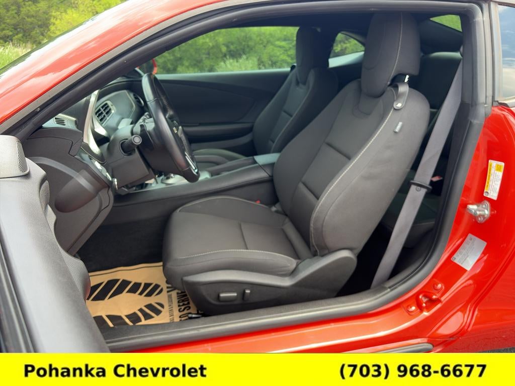 2013 Chevrolet Camaro LT