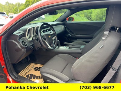 2013 Chevrolet Camaro LT