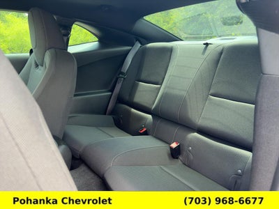 2013 Chevrolet Camaro LT