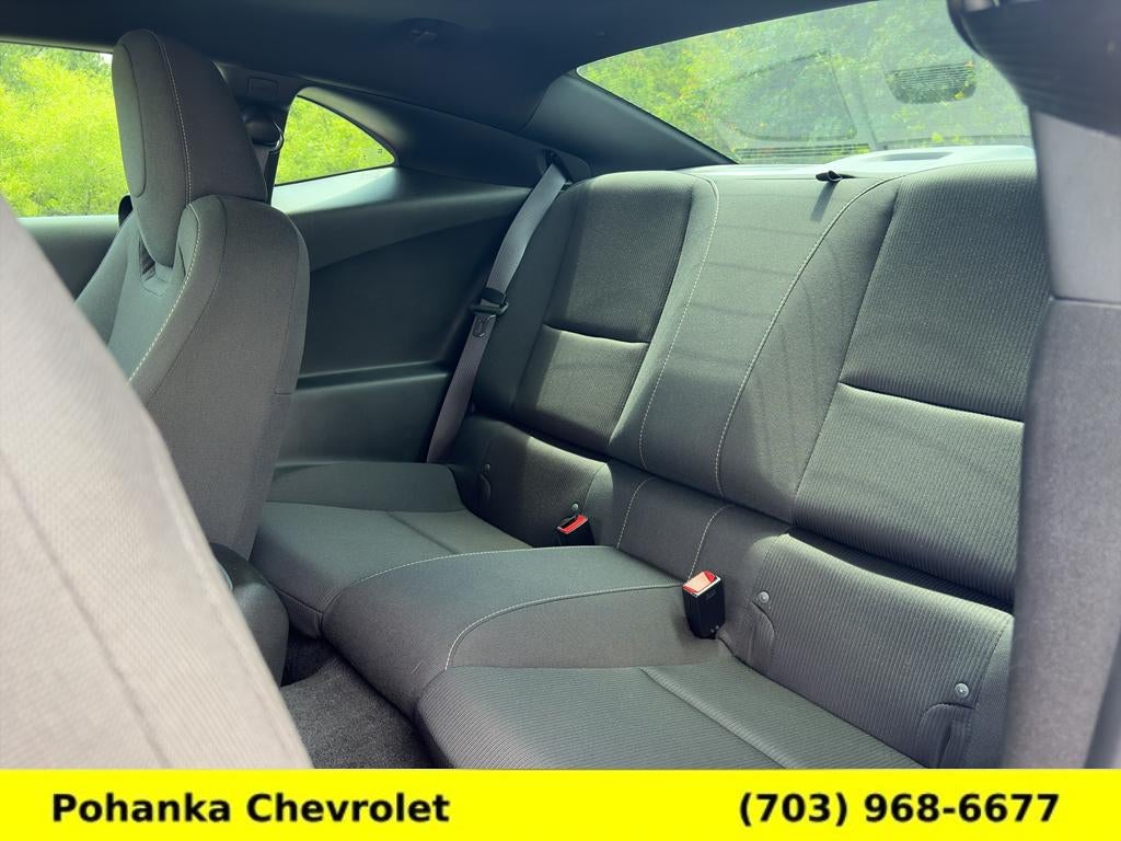 2013 Chevrolet Camaro LT