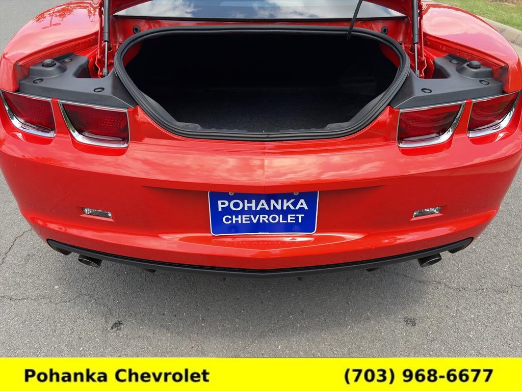2013 Chevrolet Camaro LT