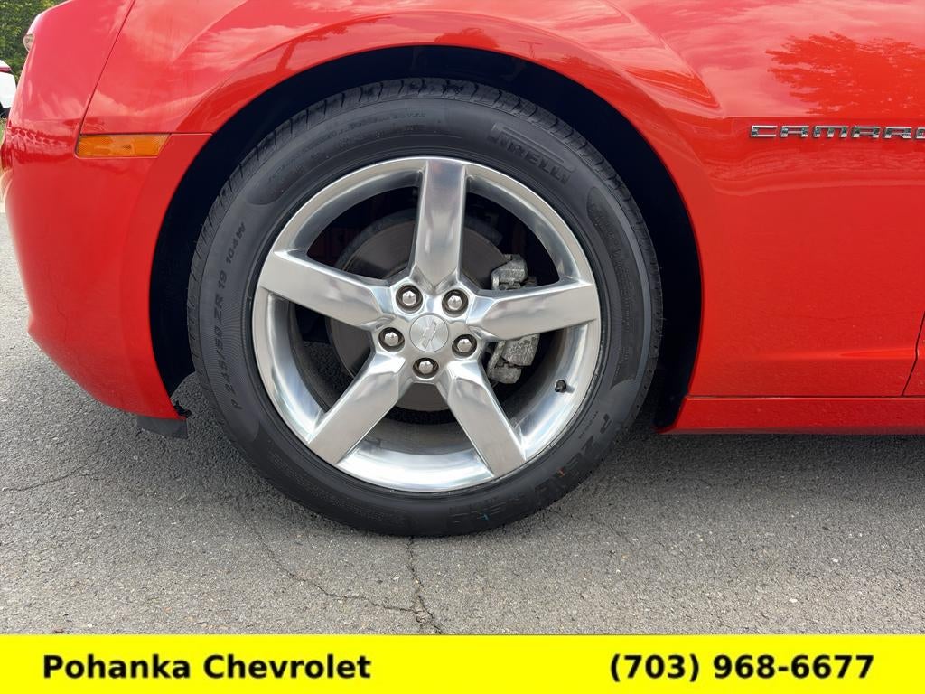 2013 Chevrolet Camaro LT