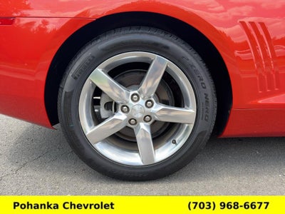 2013 Chevrolet Camaro LT