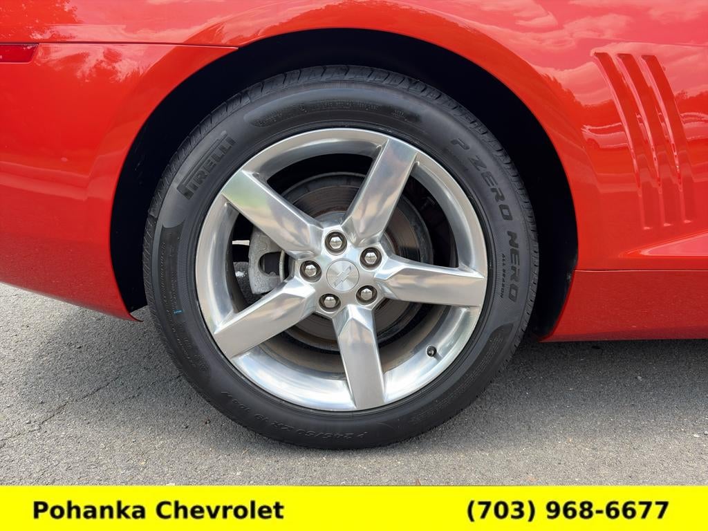 2013 Chevrolet Camaro LT