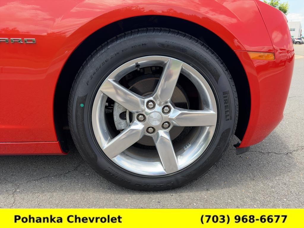 2013 Chevrolet Camaro LT