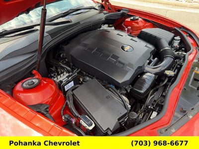 2013 Chevrolet Camaro LT
