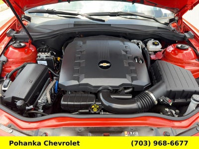 2013 Chevrolet Camaro LT