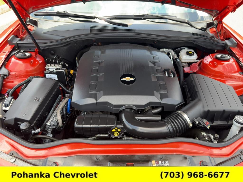 2013 Chevrolet Camaro LT