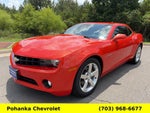 2013 Chevrolet Camaro LT
