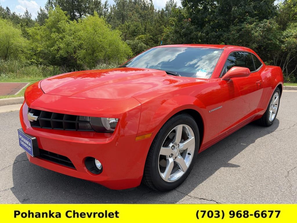 2013 Chevrolet Camaro LT