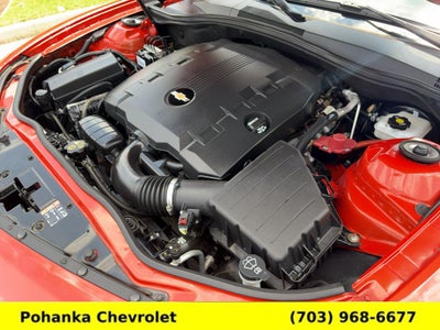 2013 Chevrolet Camaro LT