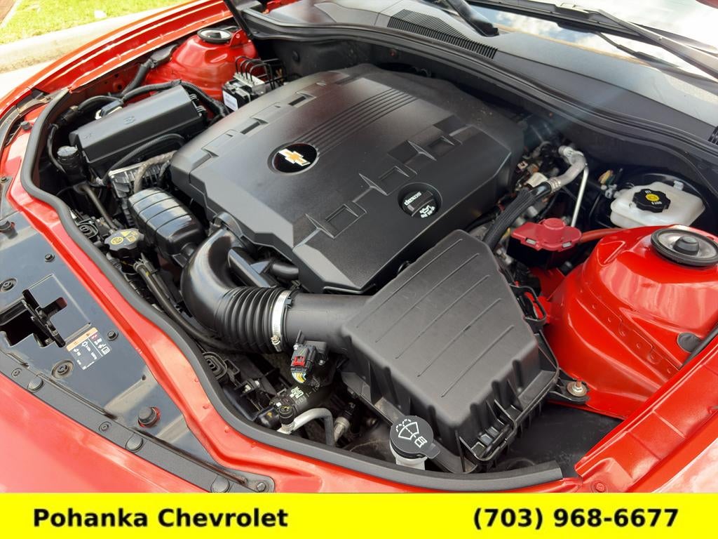 2013 Chevrolet Camaro LT