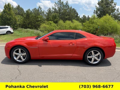 2013 Chevrolet Camaro LT