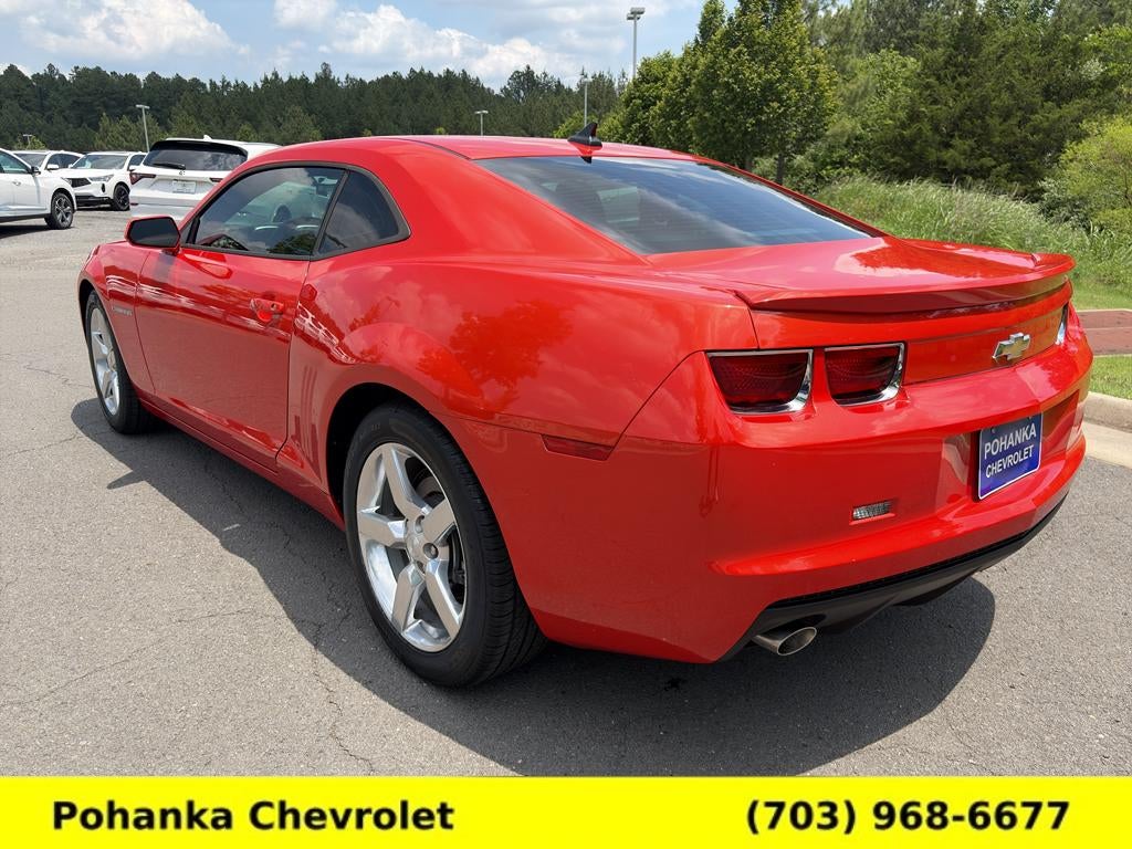 2013 Chevrolet Camaro LT