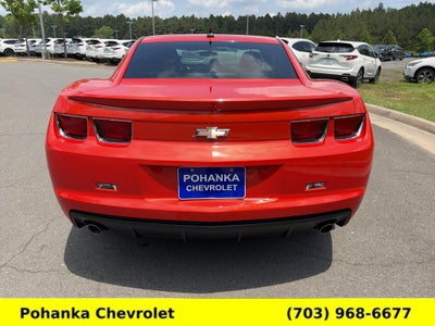 2013 Chevrolet Camaro LT