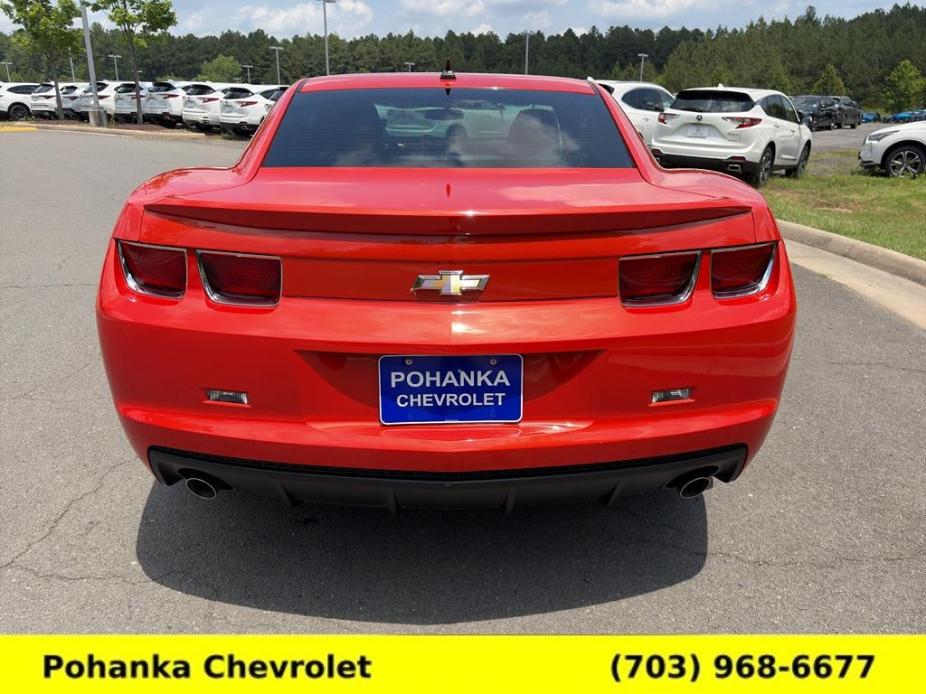 2013 Chevrolet Camaro LT