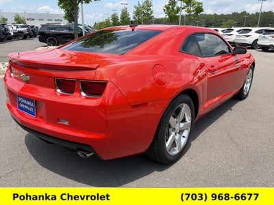2013 Chevrolet Camaro LT