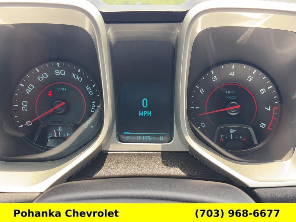 2013 Chevrolet Camaro LT