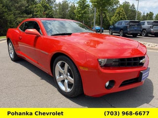 2013 Chevrolet Camaro LT