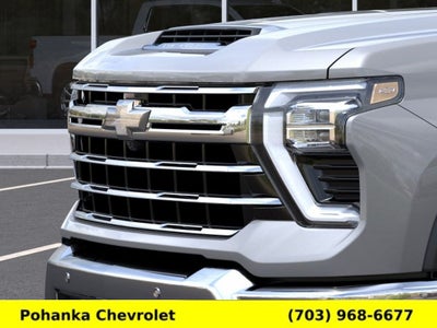 2026 Chevrolet Silverado 2500 HD LTZ