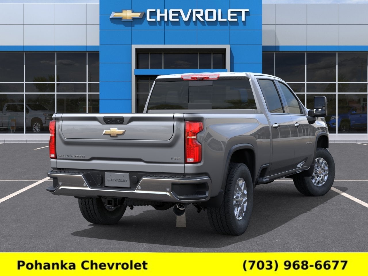 2026 Chevrolet Silverado 2500 HD LTZ