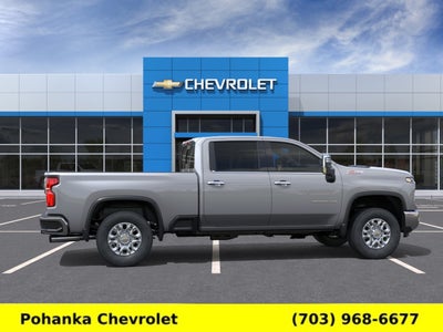 2026 Chevrolet Silverado 2500 HD LTZ