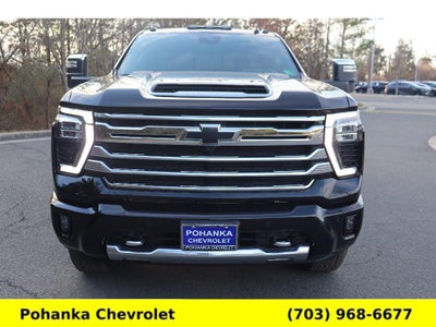 2026 Chevrolet Silverado 2500 HD High Country