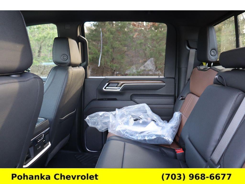 2026 Chevrolet Silverado 2500 HD High Country