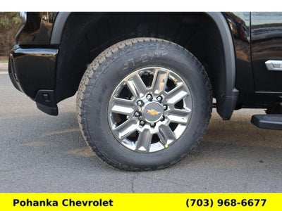 2026 Chevrolet Silverado 2500 HD High Country