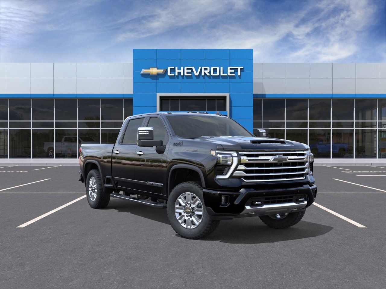 2026 Chevrolet Silverado 2500 HD High Country