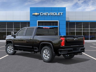 2026 Chevrolet Silverado 2500 HD High Country