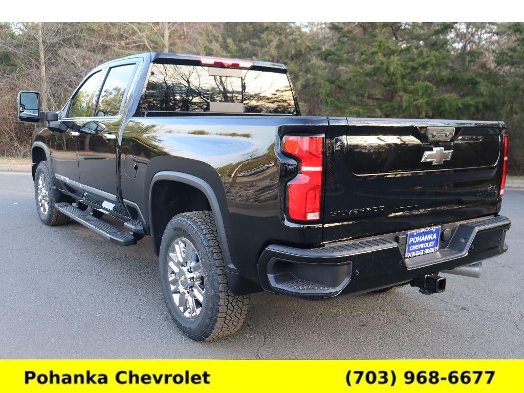 2026 Chevrolet Silverado 2500 HD High Country