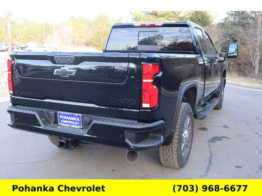 2026 Chevrolet Silverado 2500 HD High Country