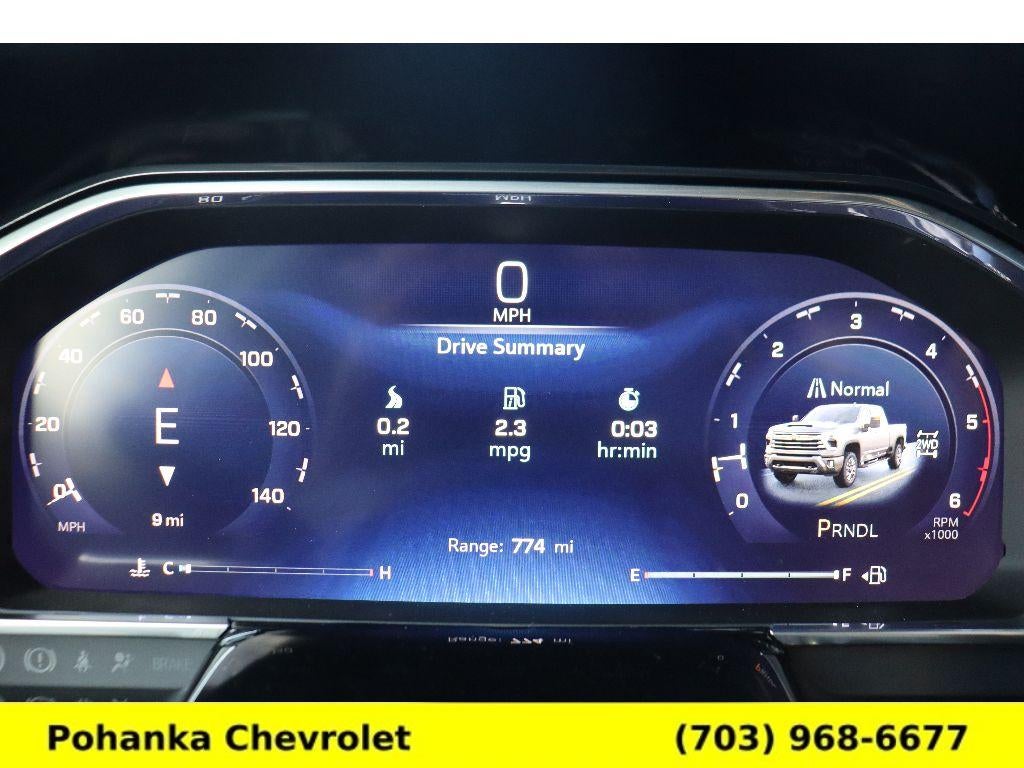 2026 Chevrolet Silverado 2500 HD High Country