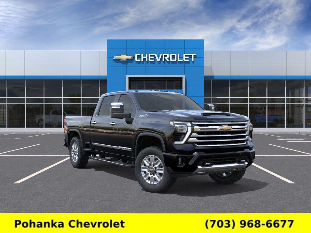 2026 Chevrolet Silverado 2500 HD High Country