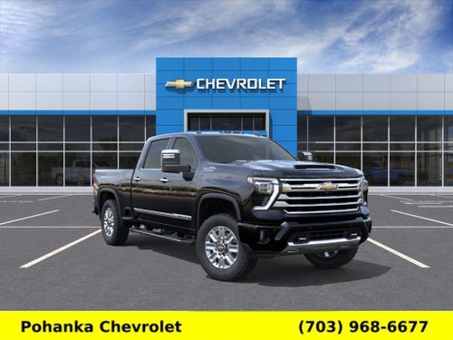 2026 Chevrolet Silverado 2500 HD High Country