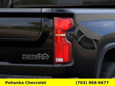 2026 Chevrolet Silverado 2500 HD High Country