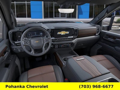 2026 Chevrolet Silverado 2500 HD High Country